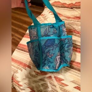 Brand new Vera Bradley shower caddy